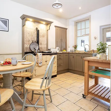 Holiday home Marian Ingleton (North Yorkshire)